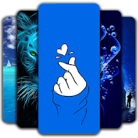 Blue Wallpaper 💙