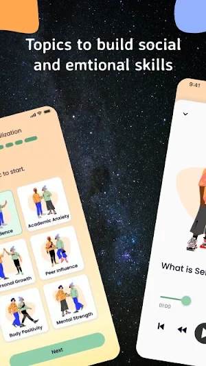 Younivers Screenshot 2