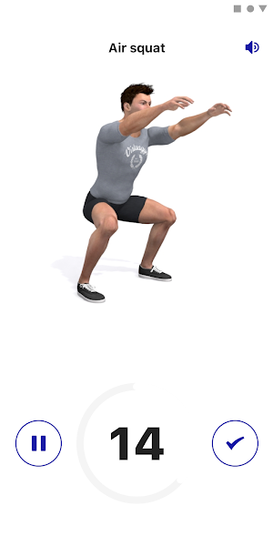 Total Fitness Mix screenshot 4