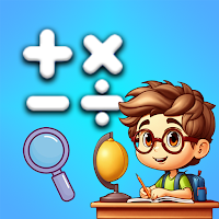 Fun Math Learning Kids Games