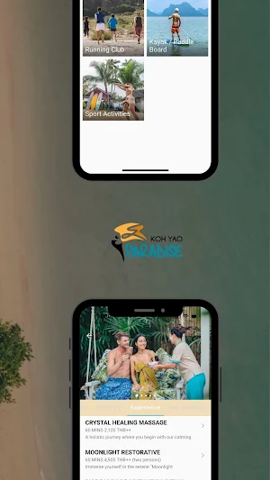 Paradise KohYao Screenshot 2