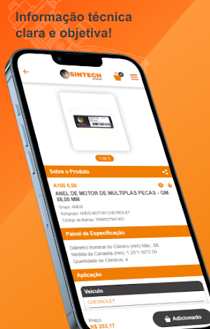 SINTECH DO BRASIL CATÁLOGOS Screenshot 3