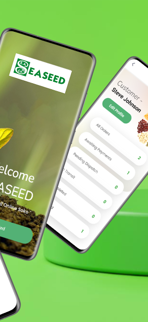 EASEED Screenshot 1