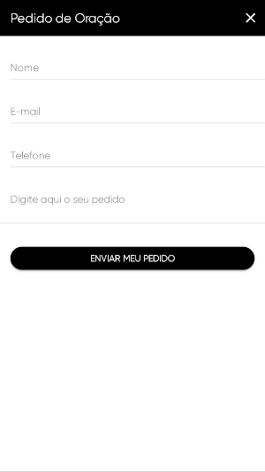 Família na Graça Church screenshot 2