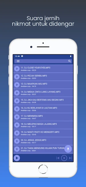 DJ Biwir Berem Berem Viral Screenshot 1
