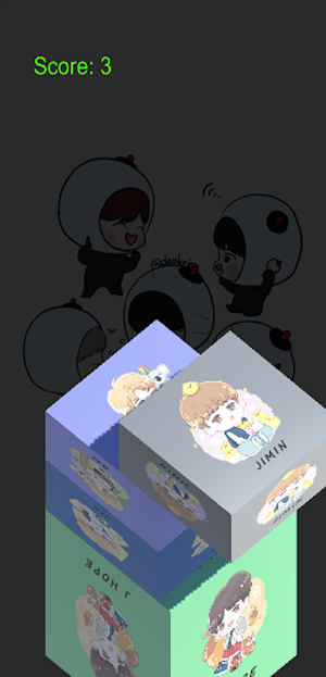 Stack: BTS Idol Screenshot 2