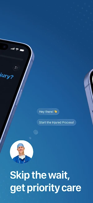 Injured Screenshot 1