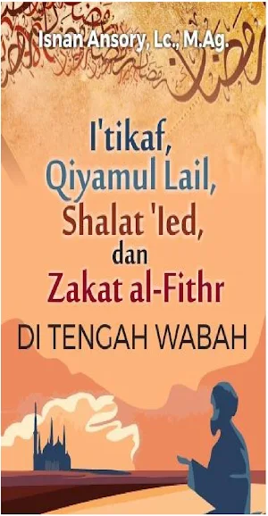I’tikaf, ’Ied Dan Zakat Fitri Screenshot 0