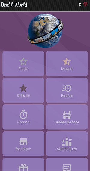Disc' O World Screenshot 0