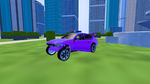City Drift: M5 F90 Simulator Screenshot 3