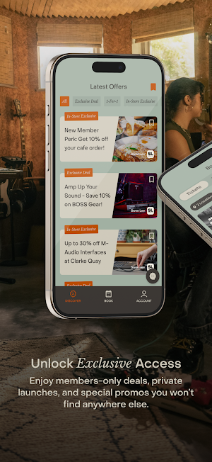 VMI Connect Screenshot 1