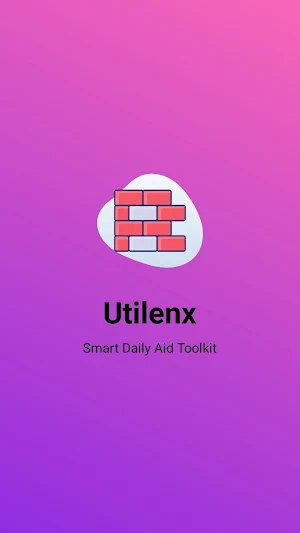 Utilenx Screenshot 0