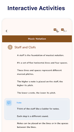 Music Screenshot 2