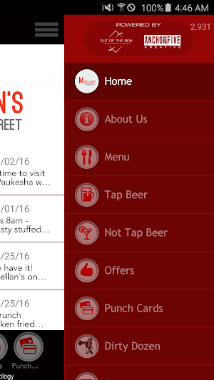 Magellan's Screenshot 1