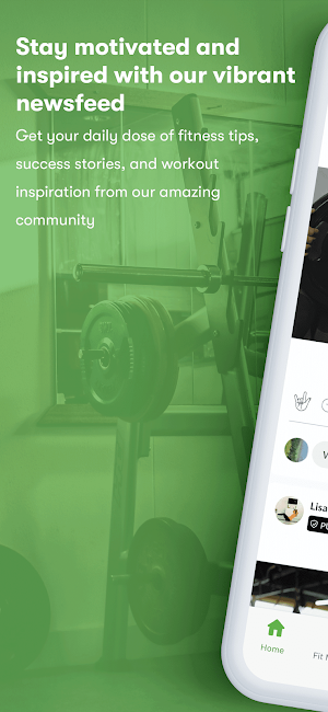 Fitsomnia: Connect,train,Sweat Screenshot 0