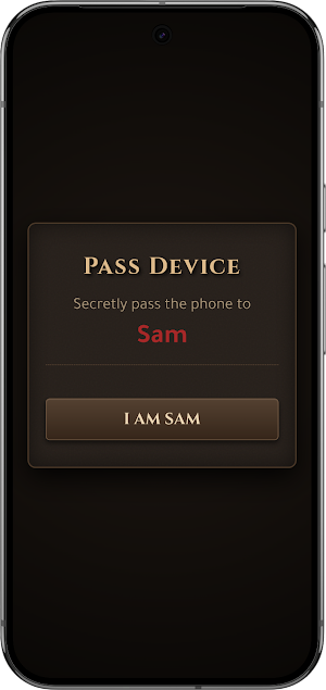 Mafia Classic: Social Mystery Screenshot 2