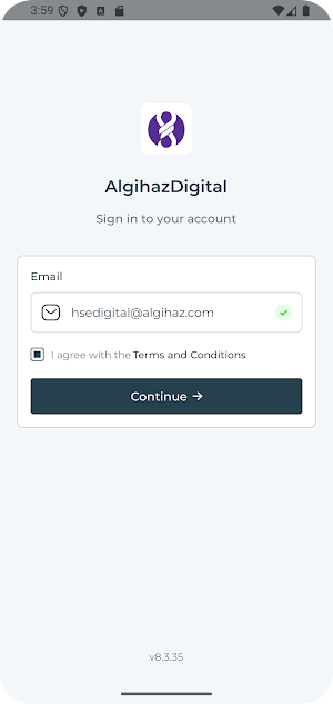 AlgihazDigital Screenshot 2