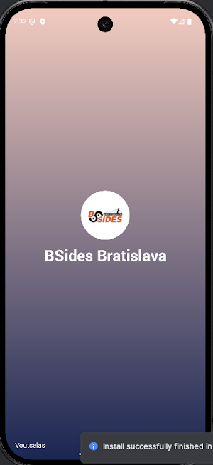 BSides Bratislava Screenshot 0