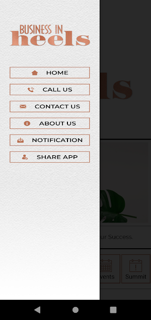 Business In Heels Screenshot 1