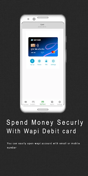 Wapicard Screenshot 3