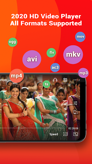 PLAYit - A New All-in-One Video Player Screenshot 1