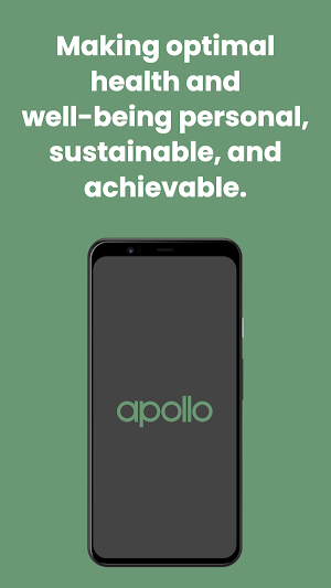 Apollo 360 Health Screenshot 0