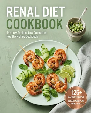 Renal Diet - Kidney Recipes Screenshot 0