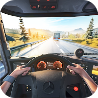 Euro City Truck Simulator 3D