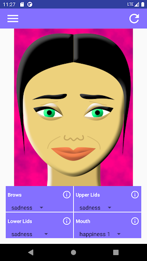 Making Facial Expressions Screenshot 1