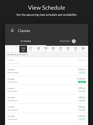 CrossFit Devotion screenshot 5