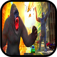 gorilla attack game