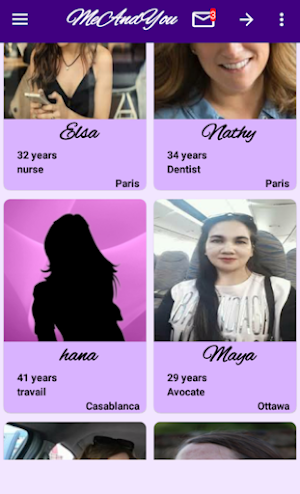 Chat & Dating in America Screenshot 3