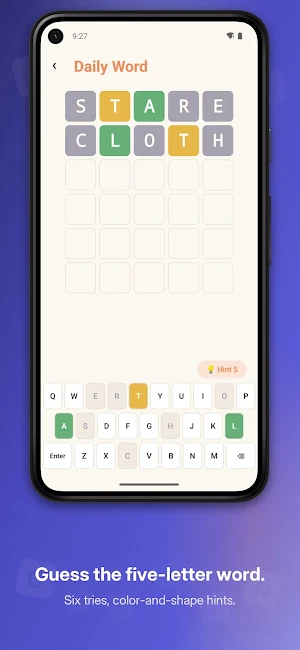 Words Attraction: Daily Games Screenshot 1
