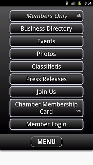 City of Waukesha Chamber Screenshot 1