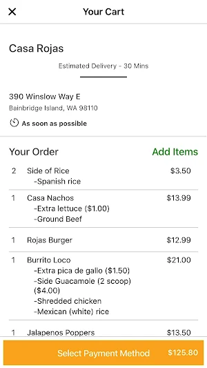 Kitsap 2go Screenshot 3