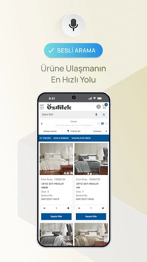 Özdilek B2B | İst. Anadolu Screenshot 1