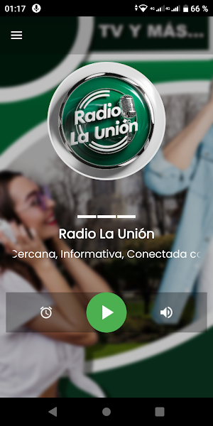 Radio La Union Screenshot 1