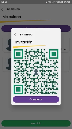 BP Tiempo Screenshot 3
