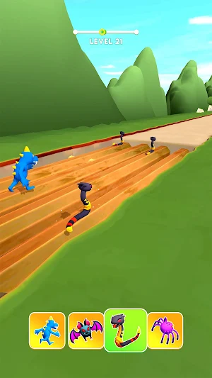 Transform Pal Monster Shape Screenshot 2