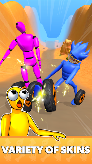 Eccentric Games Screenshot 2
