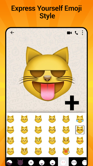 Emoji Maker for Whatsapp Screenshot 2
