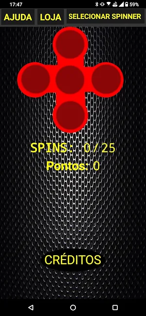 Spinner Gted Screenshot 0