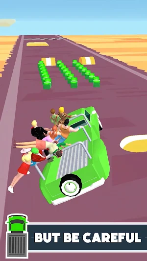 Crazy Trip Screenshot 3