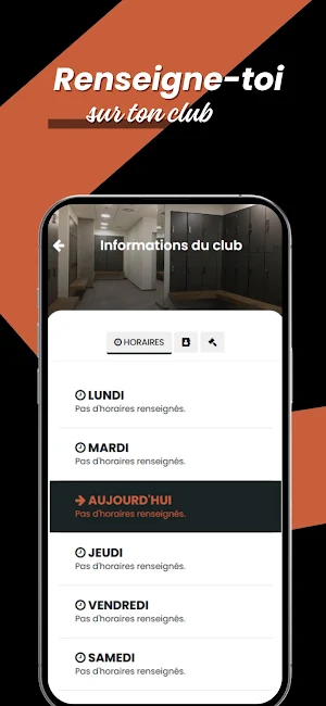 Inter Padel Screenshot 2