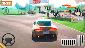 Car Saler Simulator Games 3d Screenshot 2
