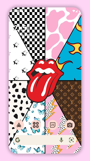 Preppy Aesthetic Wallpapers Screenshot 0