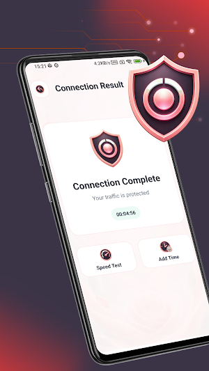 Selena VPN Screenshot 1