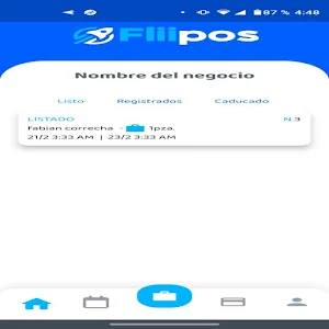 Fliipos partner Screenshot 3