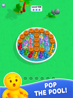 Pool Jam: Match 3 Puzzle Games Screenshot 2