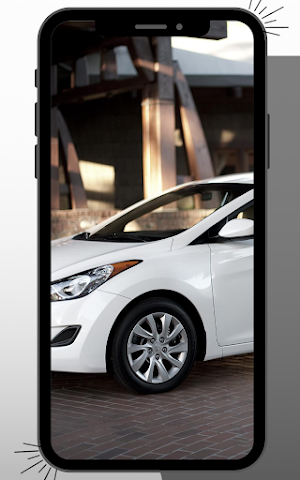 Hyundai Elantra Wallpaper Screenshot 3